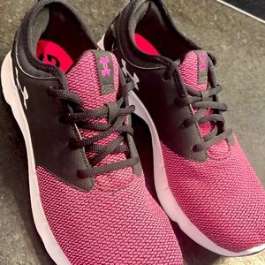 Under Armour running shoes
